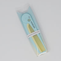 Slim Comb - Avocado - Kamio Japan