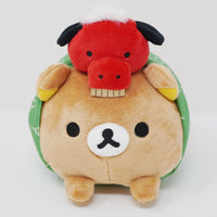 2022 Rilakkuma New Year Stacking Plush