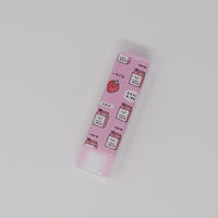 Strawberry Milk Glue Stick - Kamio Japan