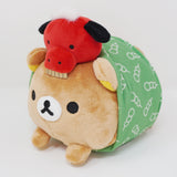 2022 Rilakkuma New Year Stacking Plush