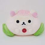 2021 Korilakkuma Peach Bun Plush - Chinese Food Series Rilakkuma - San-X