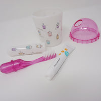 Juicy Tapioca - Tooth Brush Set - Kamio Japan