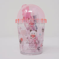 Mochi Panda - Tooth Brush Set - Kamio Japan