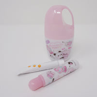 Mochi Panda - Slim Tooth Brush Set - Kamio Japan