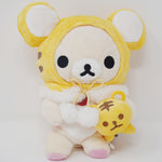 2010 Year of the Tiger Korilakkuma Plush  - New Year Rilakkuma - San-X