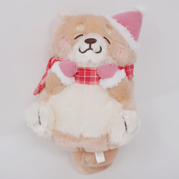 Sakura Dog Loyal Mochi Shiba SK Japan - Playing in Snow 5th Anniversary