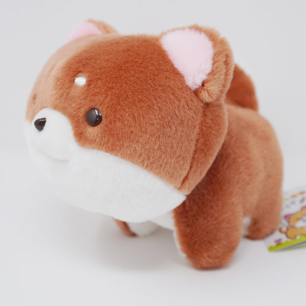 Hogekichi Plush - Shiba Inu Hogemaru Yell Japan