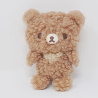 2021 Chocolate Latte Color Sakura Little Squirrel's Handmade Plush - Chairoikoguma's Plush Theme  Rilakkuma