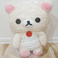 Jumbo Korilakkuma Basic Plush 33" - San-X Originals Rilakkuma