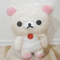 Jumbo Korilakkuma Basic Plush 33" - San-X Originals Rilakkuma