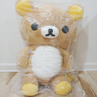 Jumbo Rilakkuma Basic Plush 41" - San-X Originals