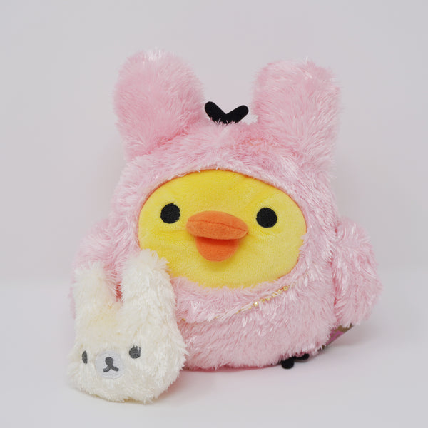 2011 Kiiroitori Bunny Plush - New Year Rilakkuma - San-X