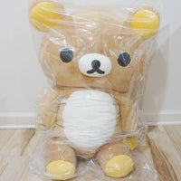 Jumbo Rilakkuma Basic Plush 41" - San-X Originals
