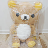 Jumbo Rilakkuma Basic Plush 41" - San-X Originals