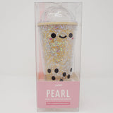 Pearl Boba Sparkly Tumbler - SMOKO