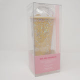 Pearl Boba Tapioca Milk Tea Sparkly Tumbler - SMOKO