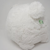 White Pomeranian Big Plush - Amuse