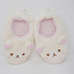 2021 Korilakkuma Slippers - Fluffy Angel Rilakkuma - San-X