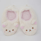 2021 Korilakkuma Slippers - Fluffy Angel Rilakkuma - San-X