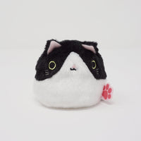 Neko Dango Plush Black & White Kitty Series 1 - SAN-EI