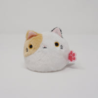 Neko Dango Plush Tan & White Kitty Series 1 - SAN-EI