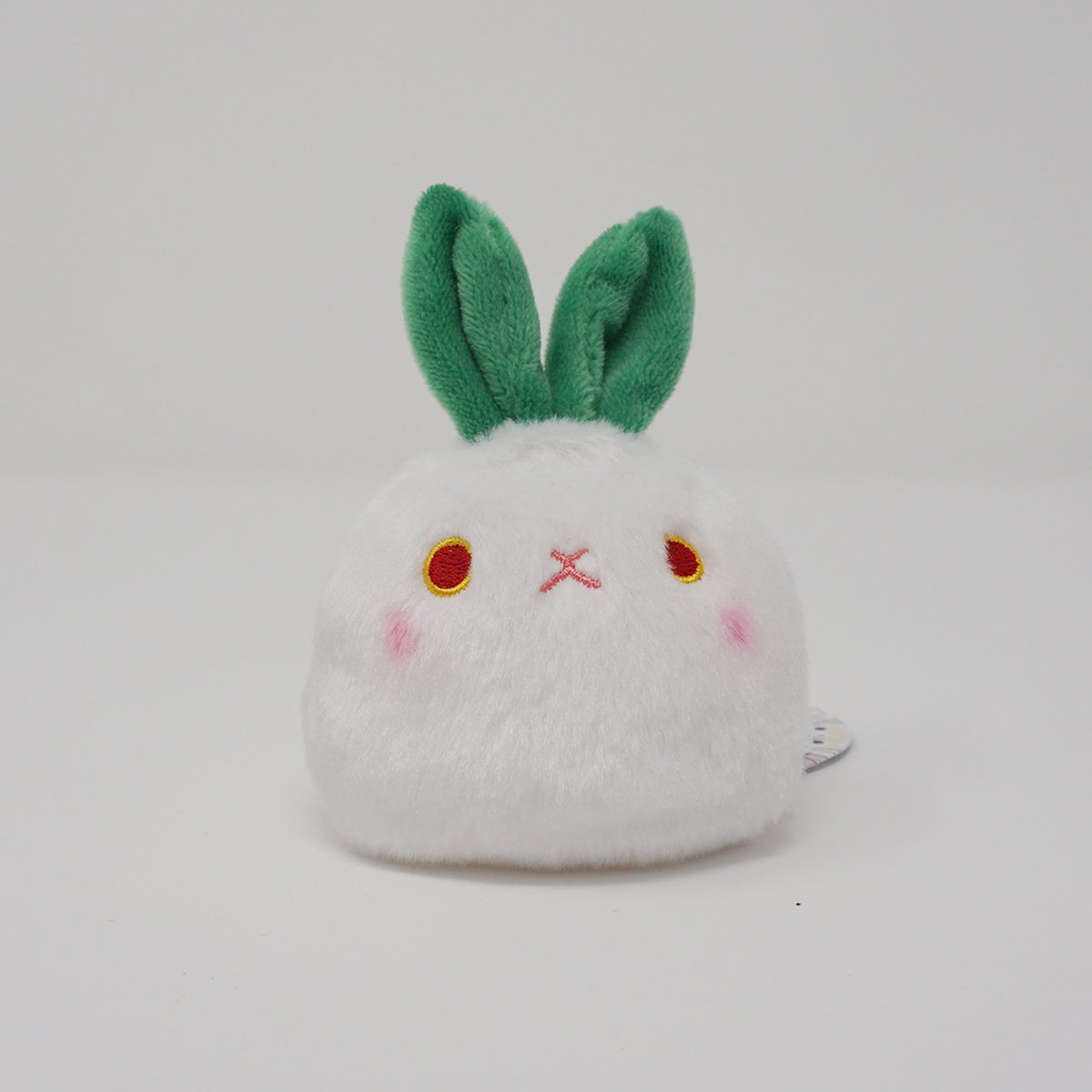 White Snow Rabi Dango Bunny Rabbit Plush Series 1 - SAN-EI – Mary Bear