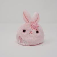 Pink Sakura Rabi Dango Plush Series 1 - SAN-EI