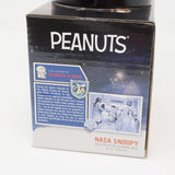 Peanuts Snoopy Astronaut Heat Reactive Ceramic 12 oz Mug