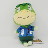 Kapp'n 7" Plush - Animal Crossing Nintendo
