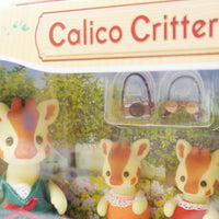 Highbranch Giraffe Family - Calico Critters