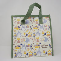 Foraging Design Insulated Lunch Bag - My Neighbor Totoro