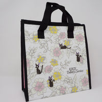 Jiji the Cat Insulated Lunch Bag - Elegance Design - Kiki's Delivery Service