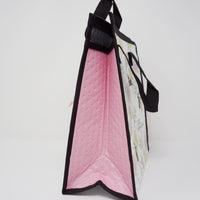 Jiji the Cat Insulated Lunch Bag - Elegance Design - Kiki's Delivery Service - Studio Ghibli