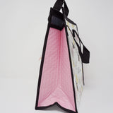 Jiji the Cat Insulated Lunch Bag - Elegance Design - Kiki's Delivery Service - Studio Ghibli