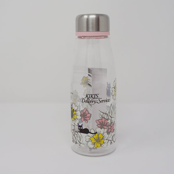 Jiji the Cat Water Bottle - Elegance Design - Kiki's Delivery Service
