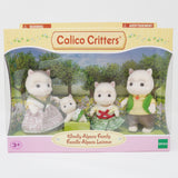 Woolly Alpaca Family - Calico Critters