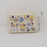 Bento 3 Piece Set - Foraging Design - My Neighbor Totoro