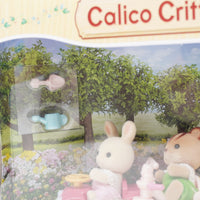 Apple Jake s Ride n Play Set Calico Critters Mary Bear