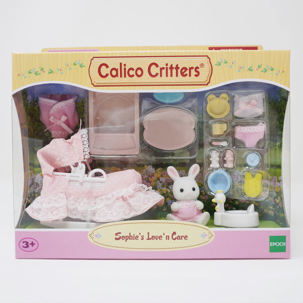 Sophie's Love 'n Care Baby Set - Calico Critters