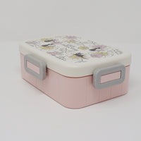 Kiki's Delivery Service Bento Lunch Box - Jiji the Cat Elegance Design - Studio Ghibli
