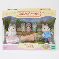 Husky Family - Calico Critters