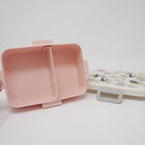 Kiki's Delivery Service Bento Lunch Box - Jiji the Cat Elegance Design - Studio Ghibli