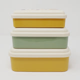 Bento 3 Piece Set - Foraging Design - My Neighbor Totoro