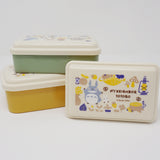 Bento 3 Piece Set - Foraging Design - My Neighbor Totoro