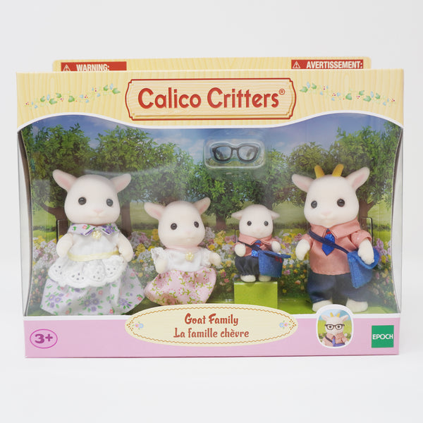 Goat Family - Calico Critters