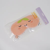 Kawaii Peach Eye Mask - SMOKO