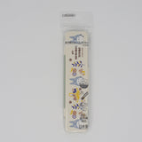 Chopsticks & Spoon with Case - Foraging Design - My Neighbor Totoro