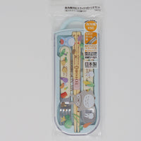 Utensil Set - Veggies Design  - My Neighbor Totoro