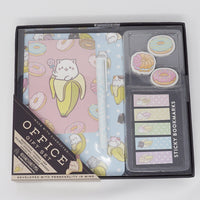 Bananya Office Box Set - Q-Lia