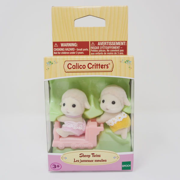 Sheep Twins Calico Critters - Calico Critters